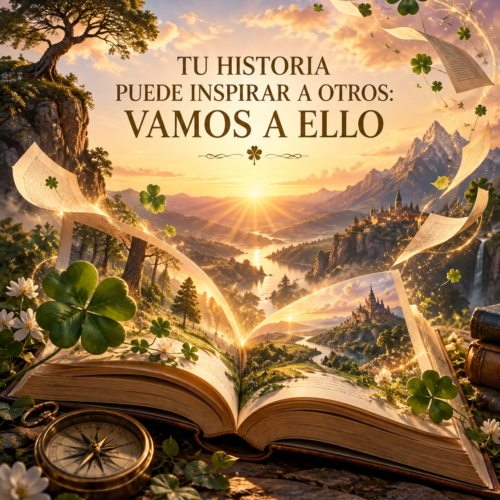 De tu historia a tu libro — Cursos con alma · Megapack
