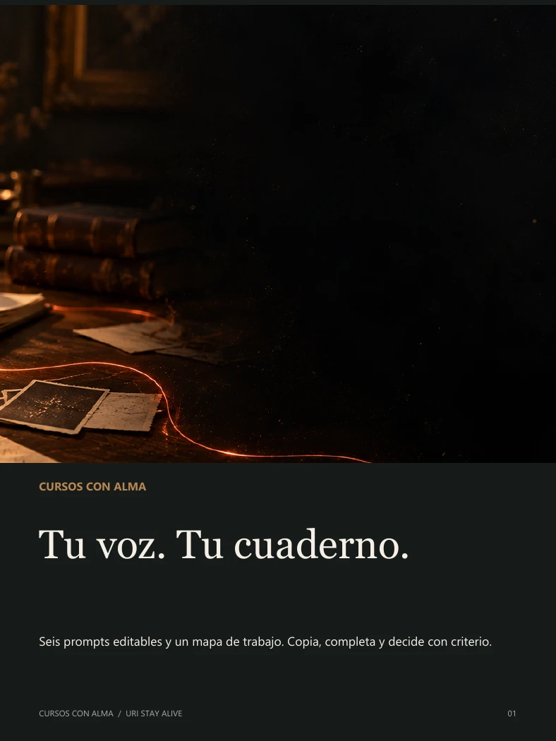 Portada real del cuaderno de prompts y ejercicios